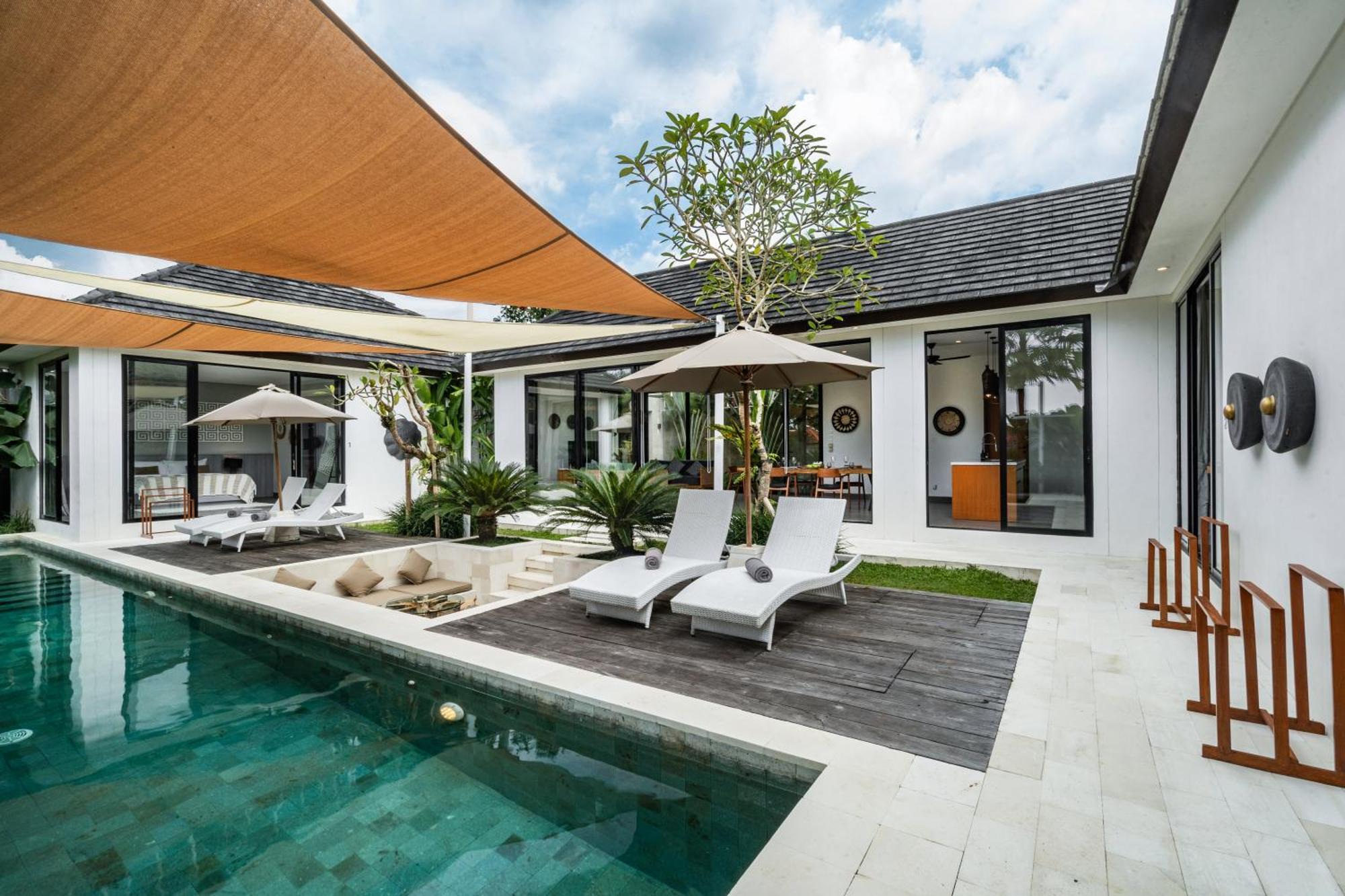 Villa Griya Dedari By Balisuperhost Ubud  Exterior photo
