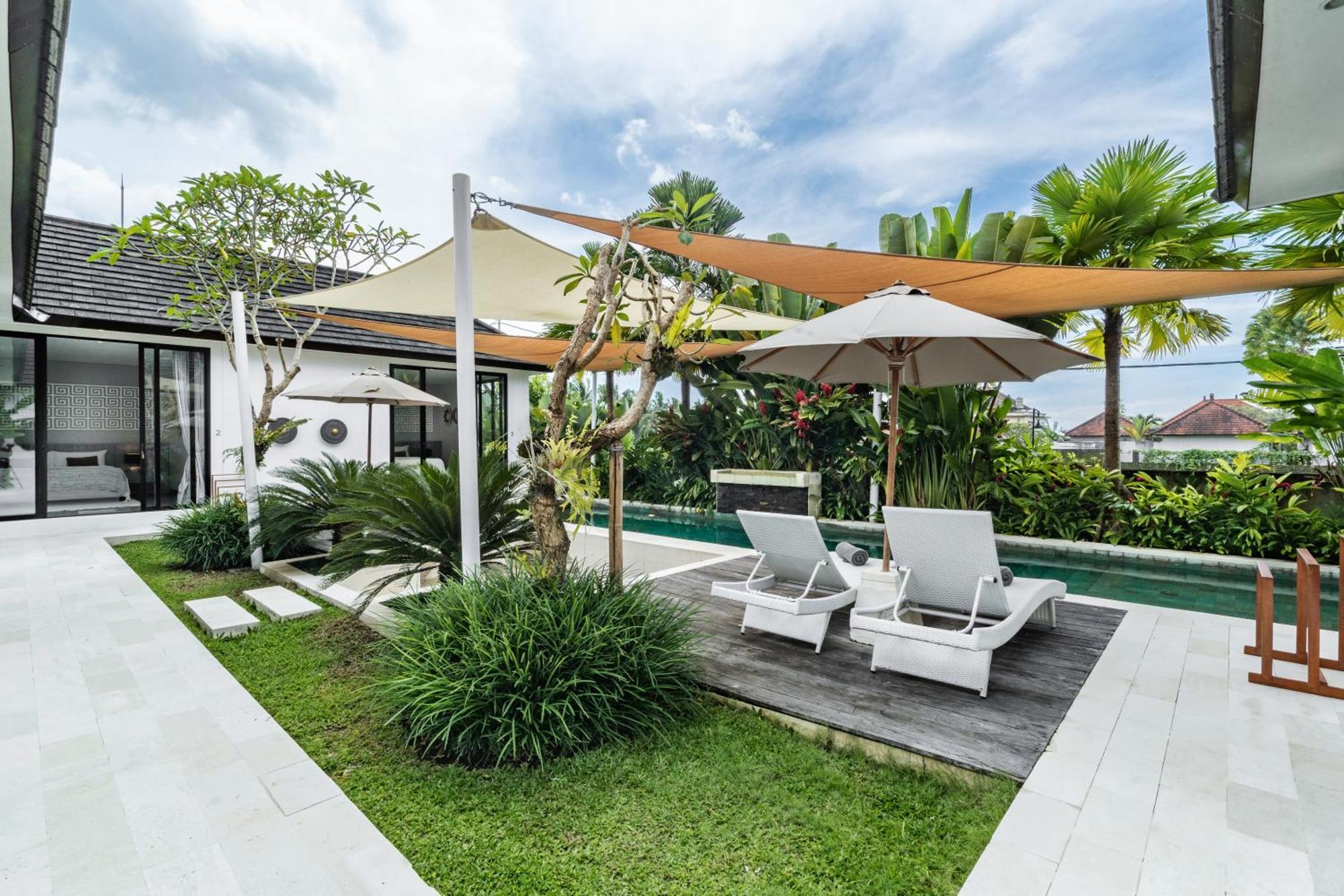 Villa Griya Dedari By Balisuperhost Ubud  Exterior photo
