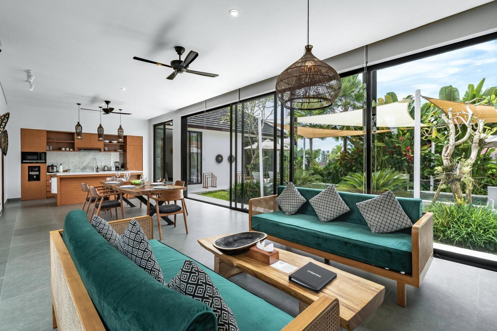 Villa Griya Dedari By Balisuperhost Ubud  Exterior photo