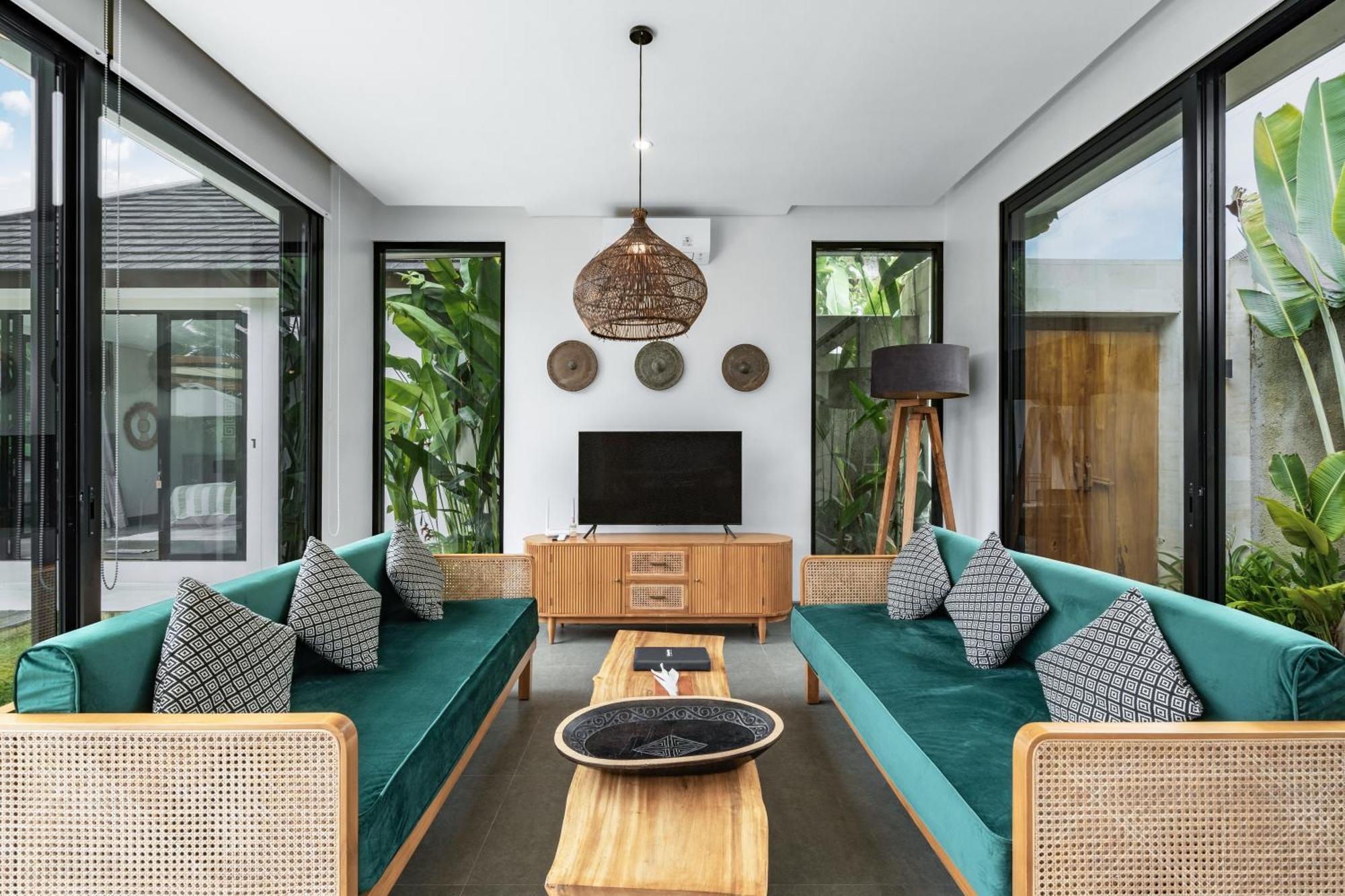 Villa Griya Dedari By Balisuperhost Ubud  Exterior photo