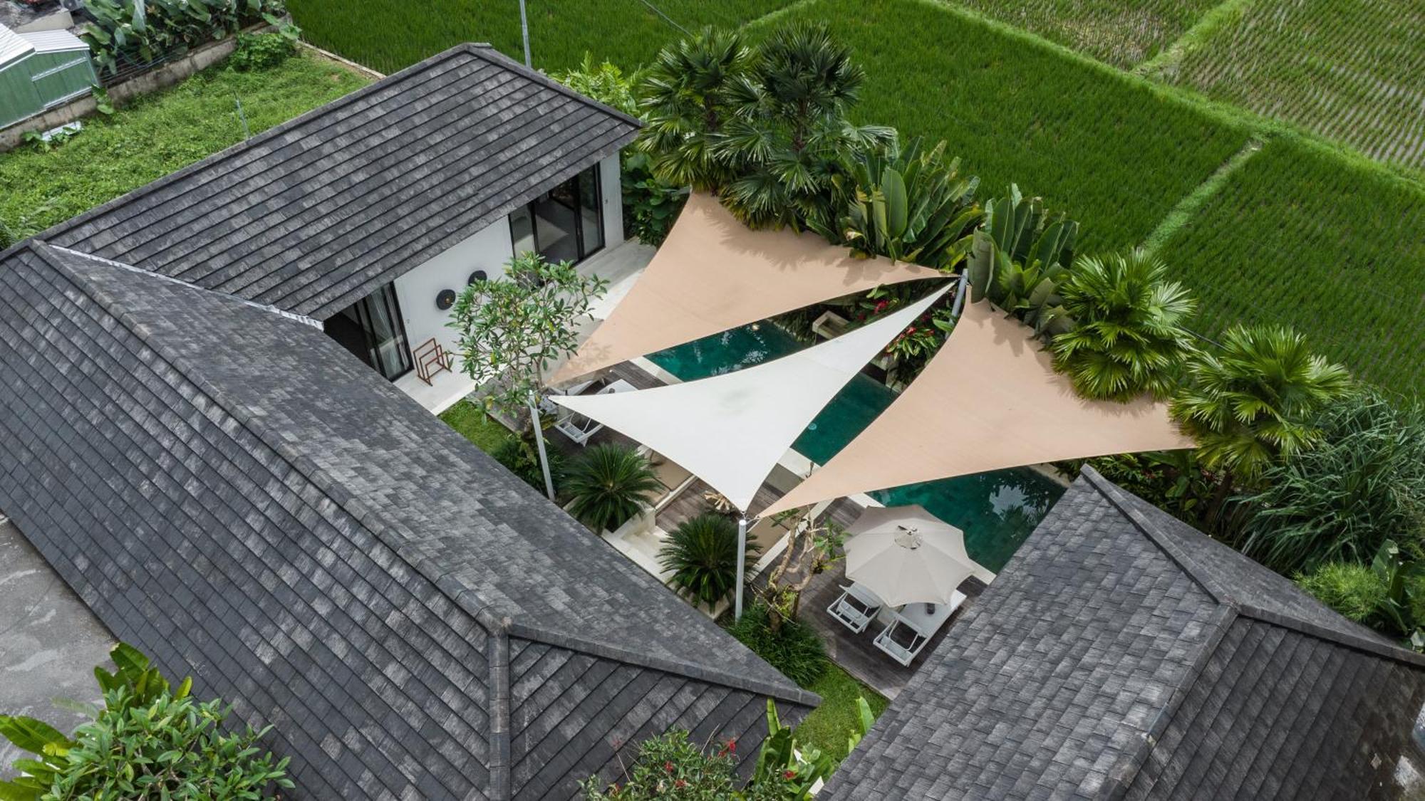 Villa Griya Dedari By Balisuperhost Ubud  Exterior photo